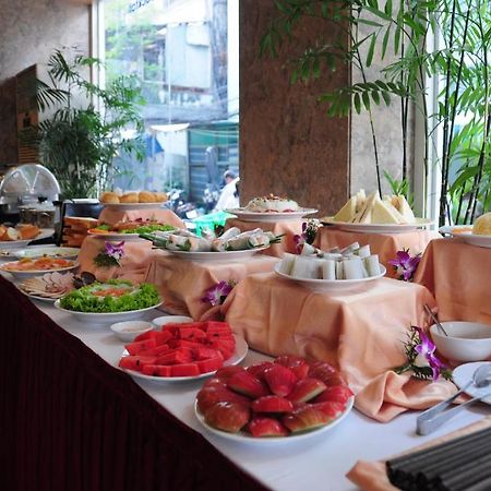 Phuoc Loc Tho 1 Hotel Ho Si Minh-város Kültér fotó
