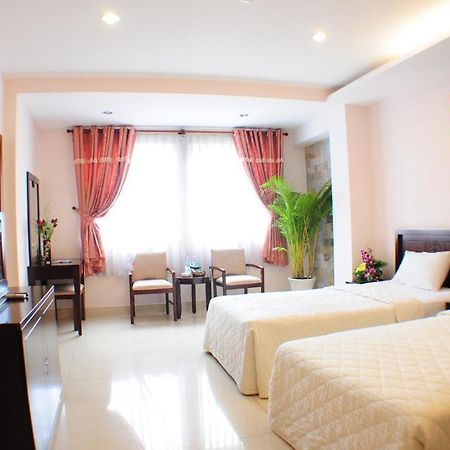 Phuoc Loc Tho 1 Hotel Ho Si Minh-város Kültér fotó