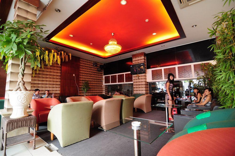Phuoc Loc Tho 1 Hotel Ho Si Minh-város Kültér fotó