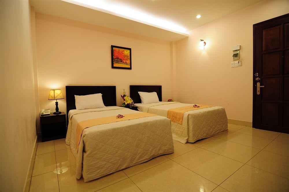 Phuoc Loc Tho 1 Hotel Ho Si Minh-város Kültér fotó