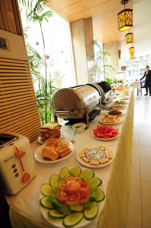 Phuoc Loc Tho 1 Hotel Ho Si Minh-város Kültér fotó