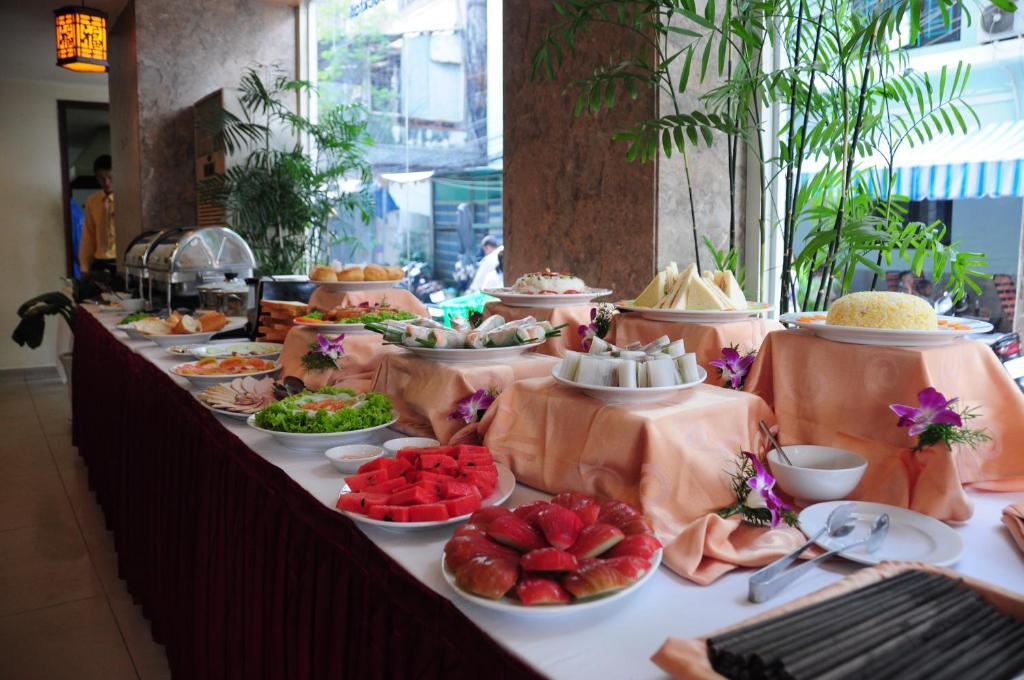 Phuoc Loc Tho 1 Hotel Ho Si Minh-város Kültér fotó