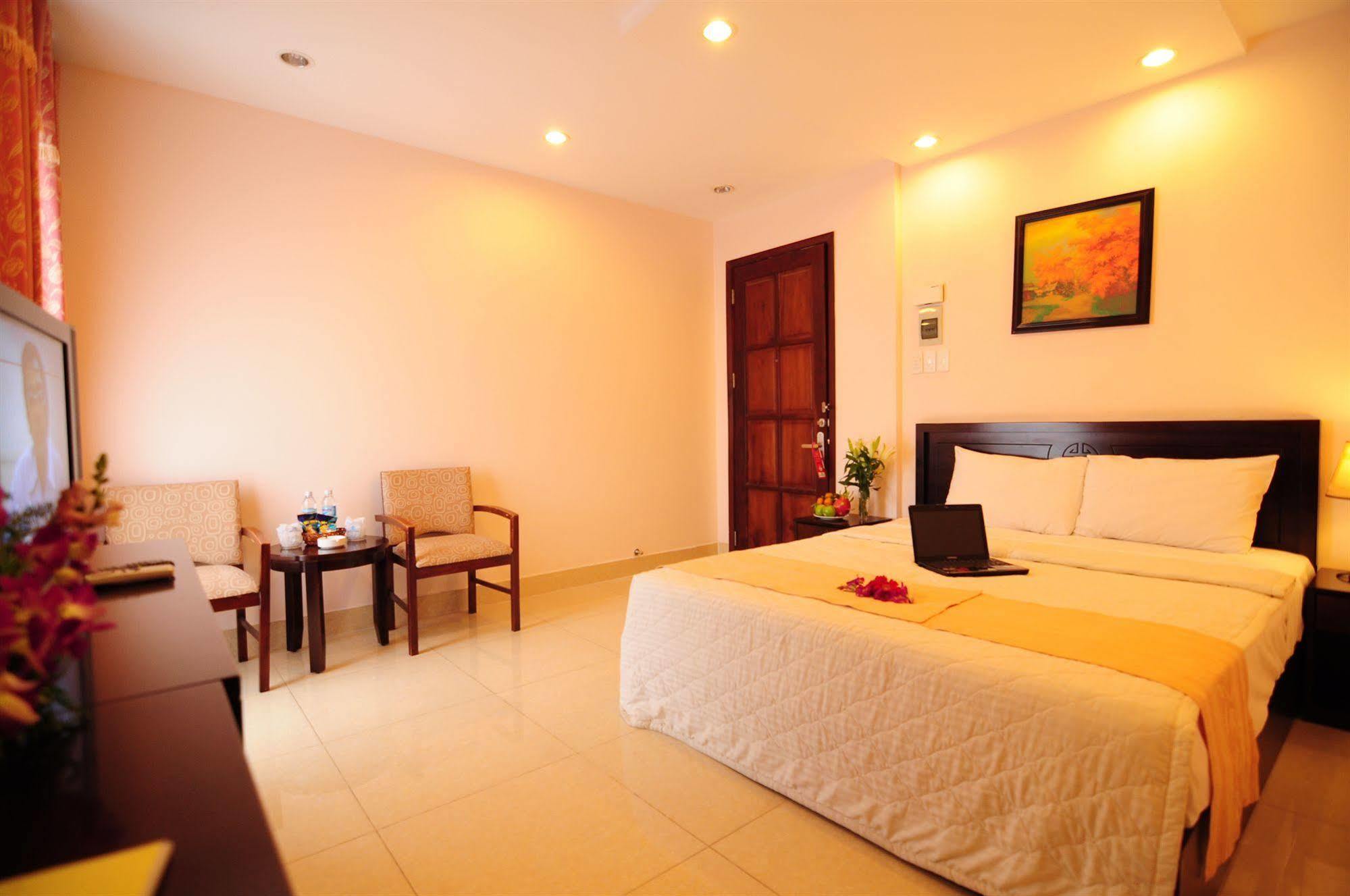 Phuoc Loc Tho 1 Hotel Ho Si Minh-város Kültér fotó