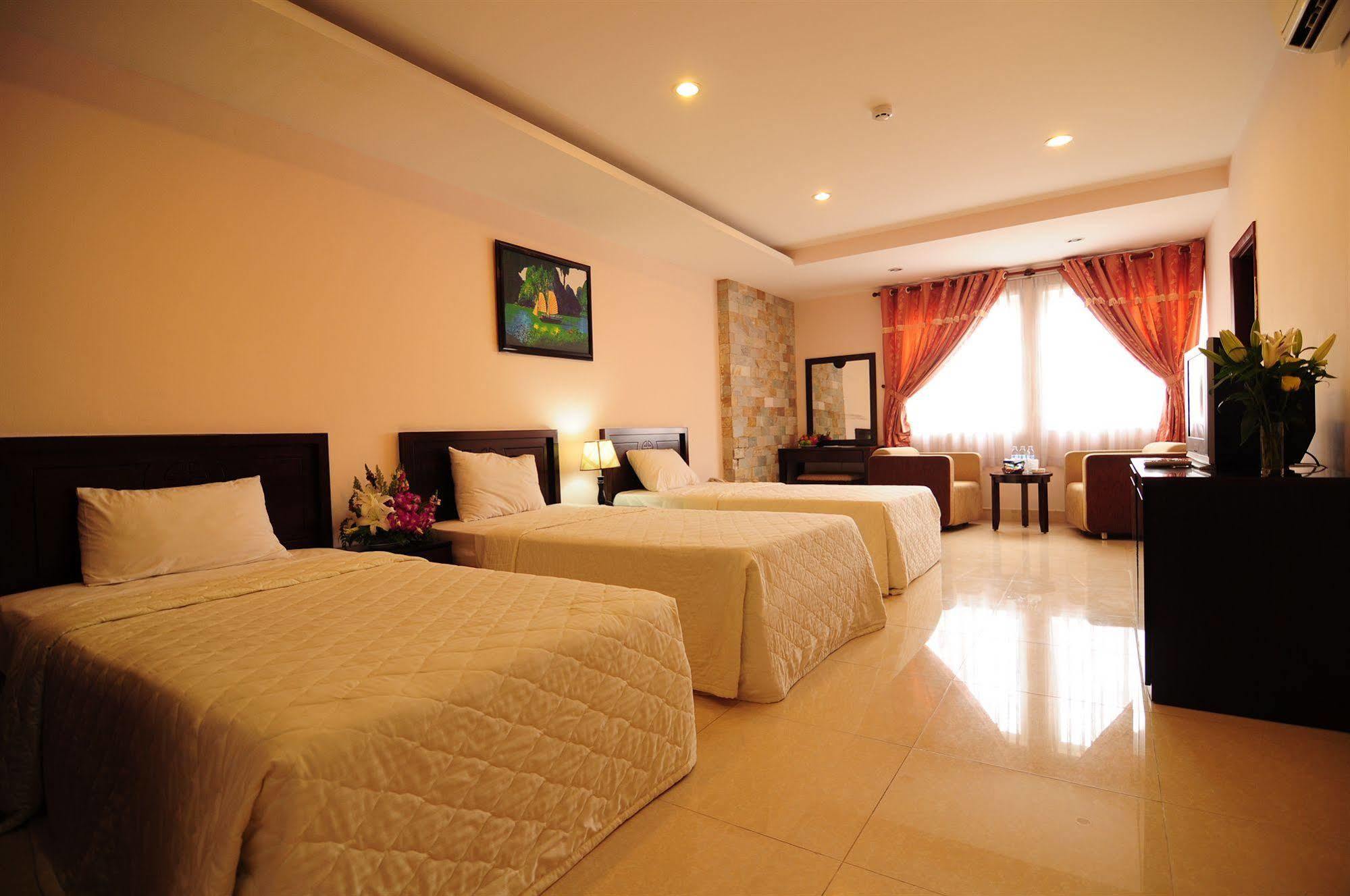 Phuoc Loc Tho 1 Hotel Ho Si Minh-város Kültér fotó