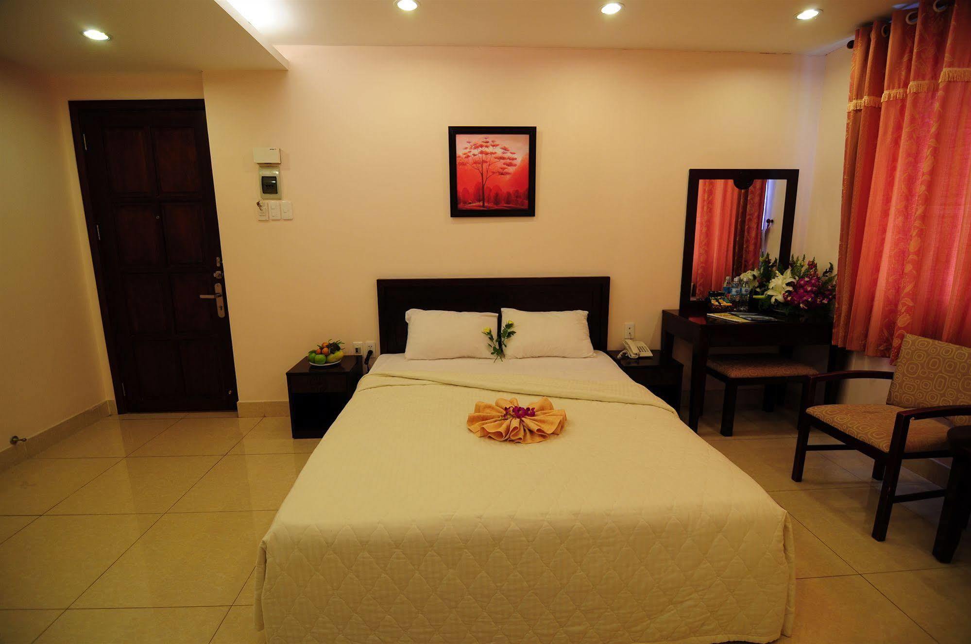 Phuoc Loc Tho 1 Hotel Ho Si Minh-város Kültér fotó