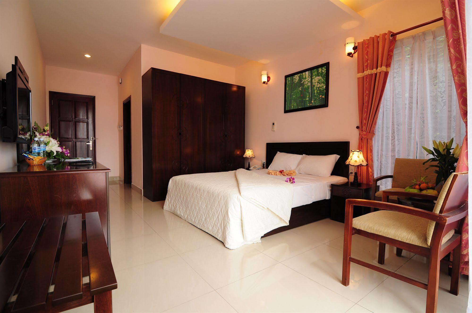 Phuoc Loc Tho 1 Hotel Ho Si Minh-város Kültér fotó