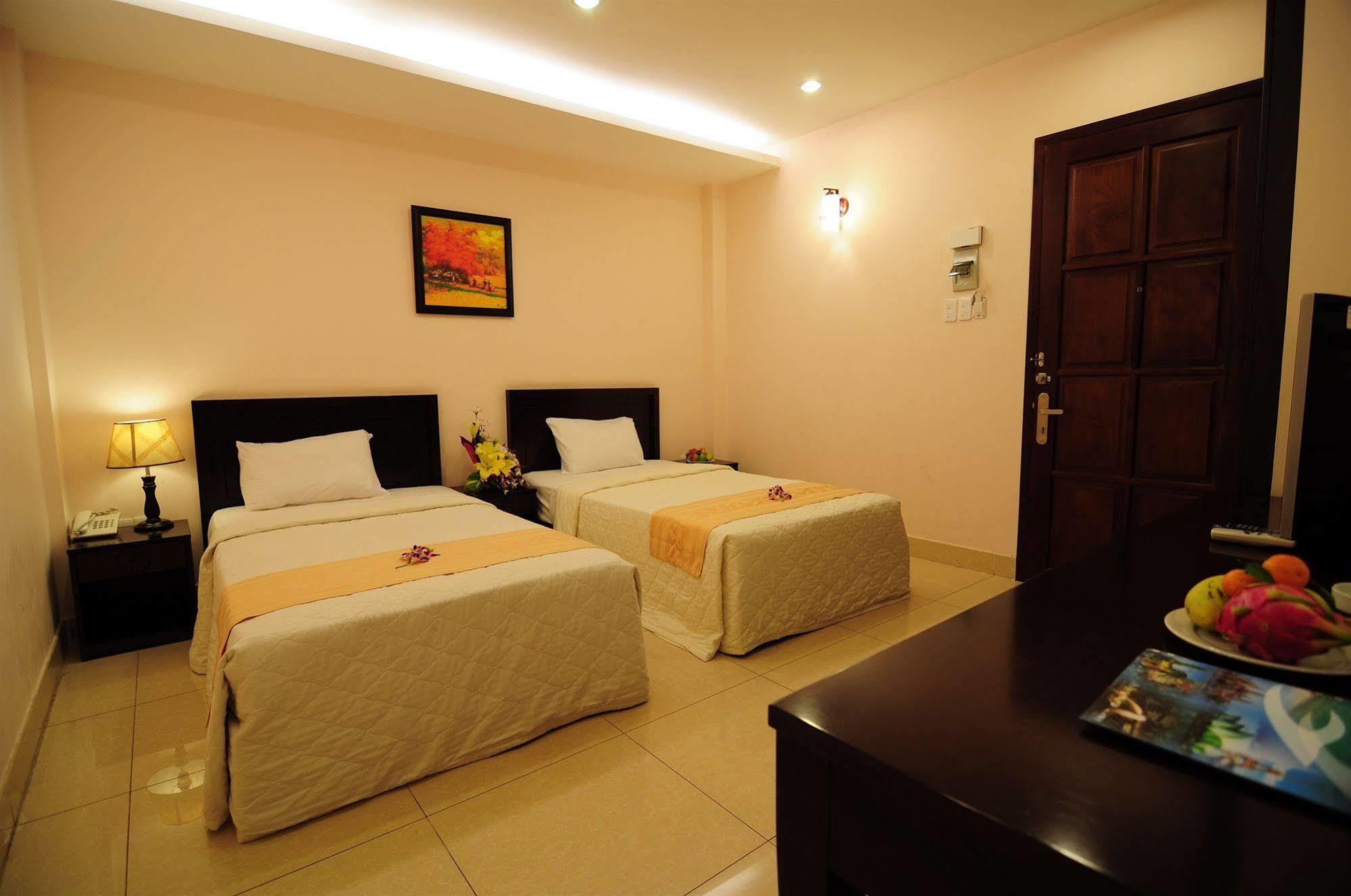 Phuoc Loc Tho 1 Hotel Ho Si Minh-város Kültér fotó
