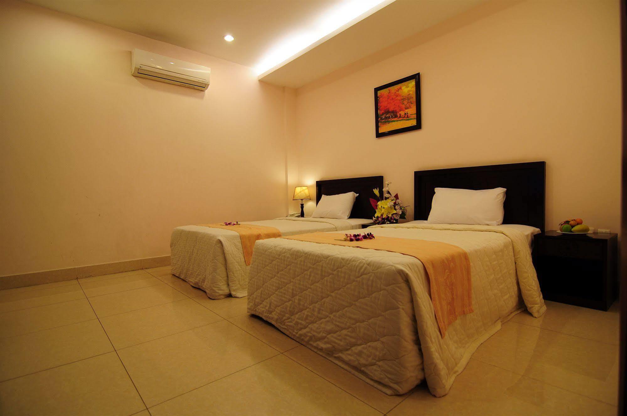 Phuoc Loc Tho 1 Hotel Ho Si Minh-város Kültér fotó