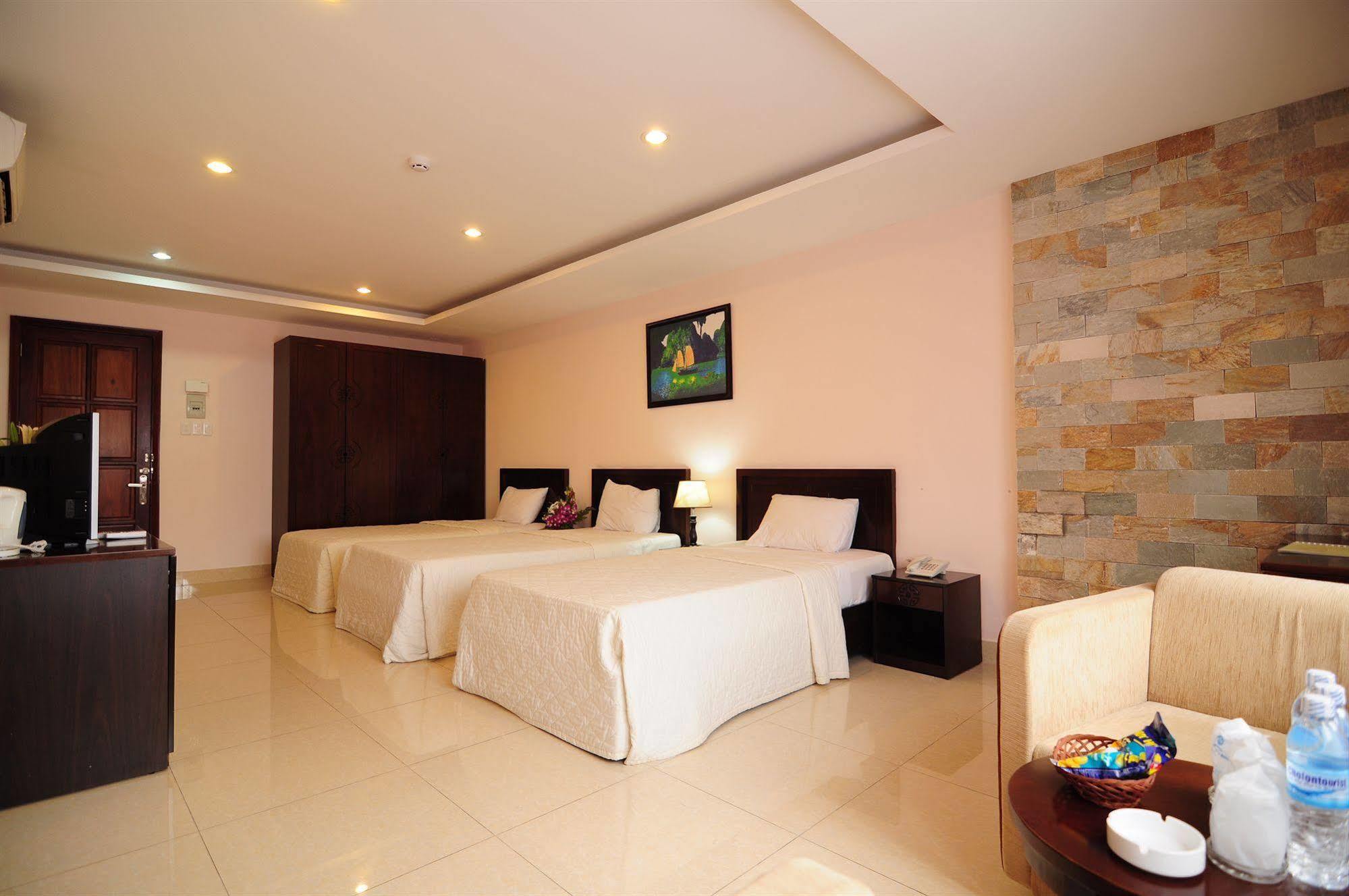Phuoc Loc Tho 1 Hotel Ho Si Minh-város Kültér fotó