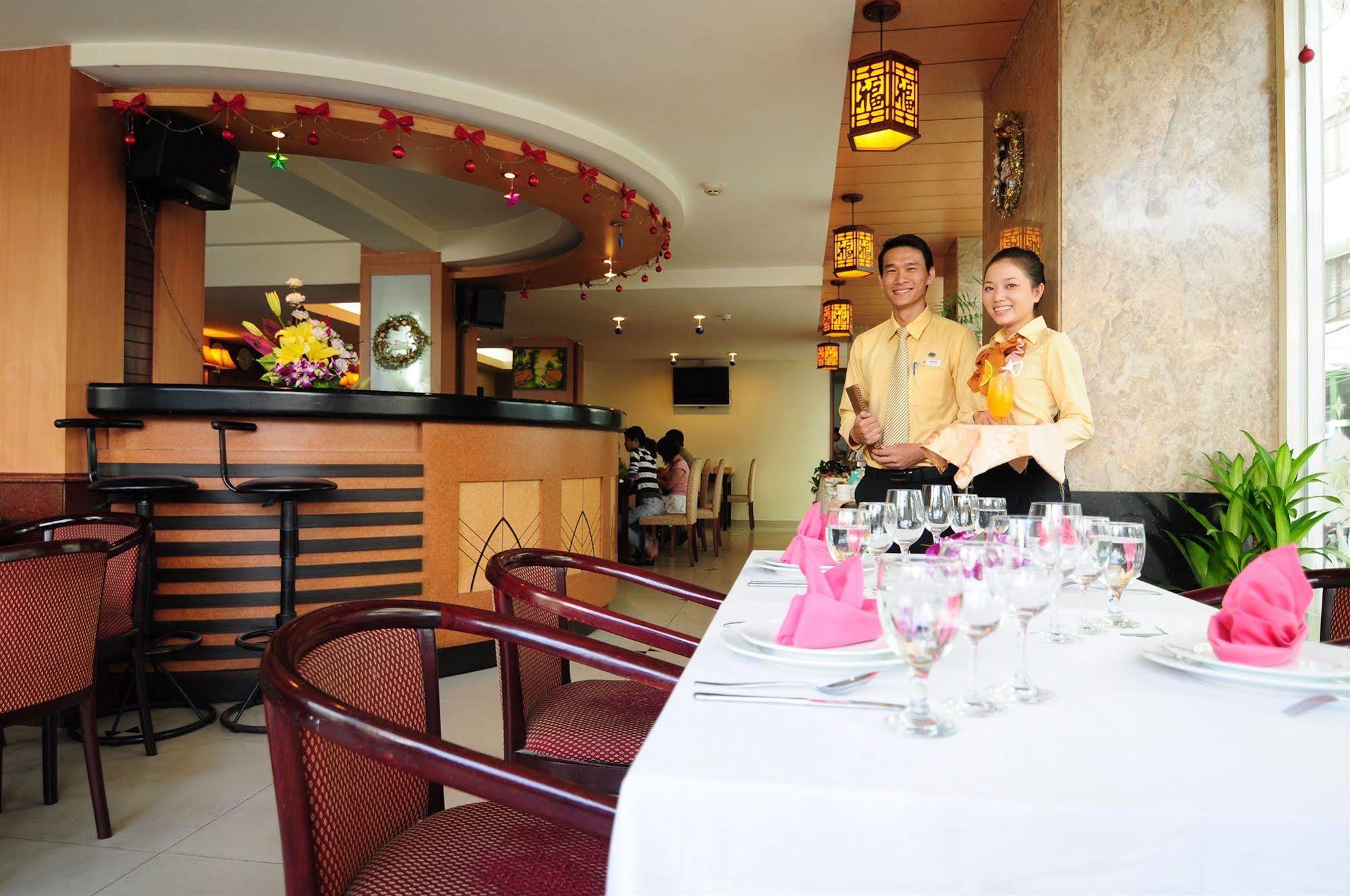 Phuoc Loc Tho 1 Hotel Ho Si Minh-város Kültér fotó