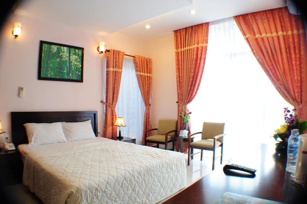 Phuoc Loc Tho 1 Hotel Ho Si Minh-város Szoba fotó