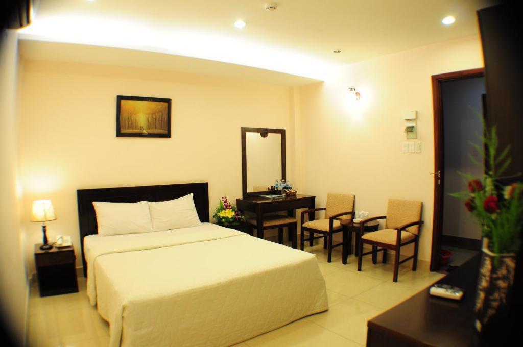 Phuoc Loc Tho 1 Hotel Ho Si Minh-város Szoba fotó