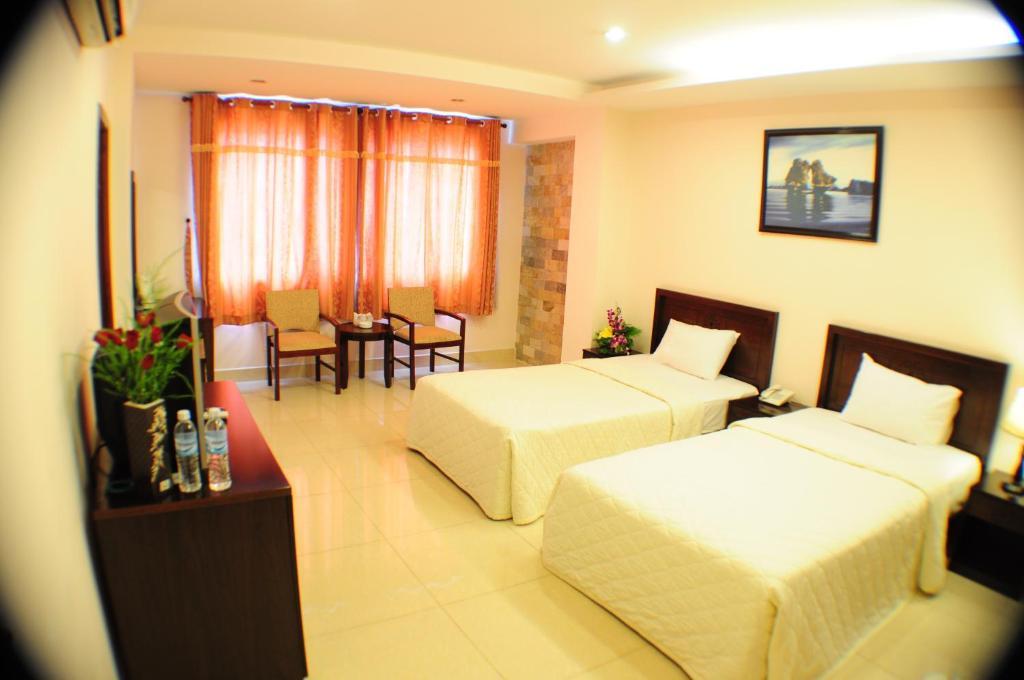 Phuoc Loc Tho 1 Hotel Ho Si Minh-város Szoba fotó